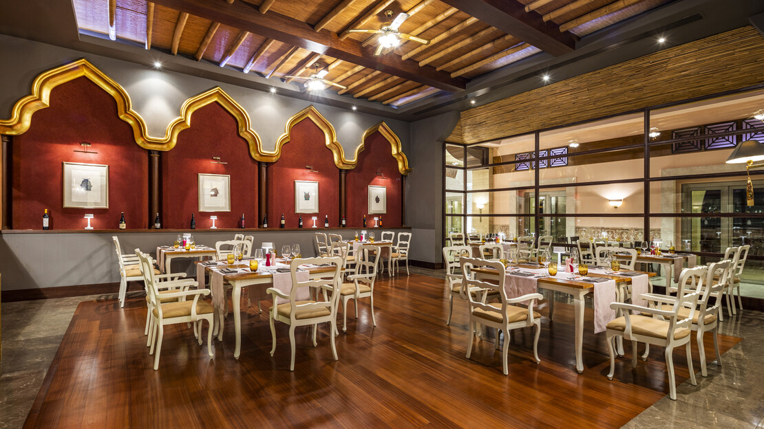 Kempinski Hotel The Dome Belek 